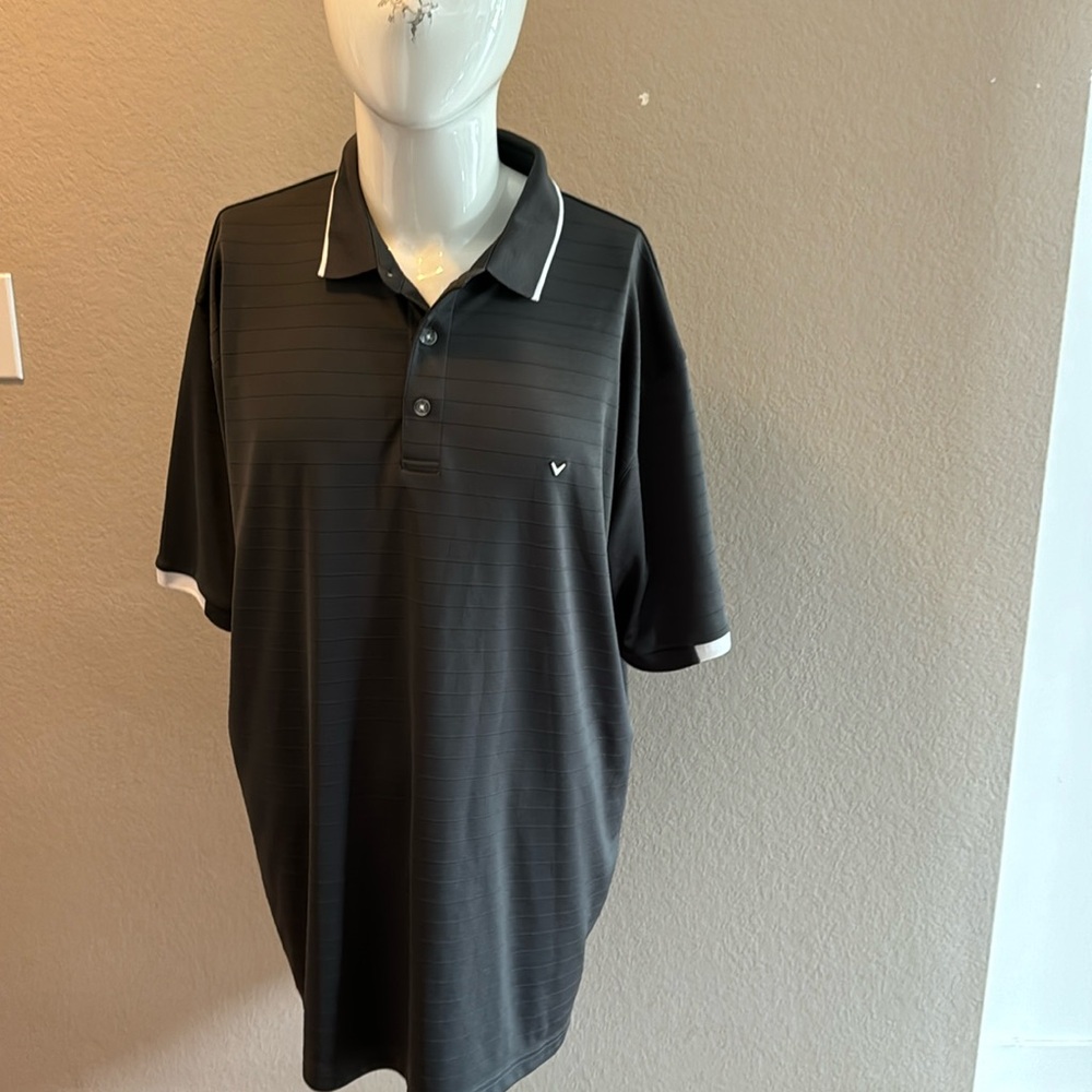 Callaway men’s polo size XXL‎ Opti dri